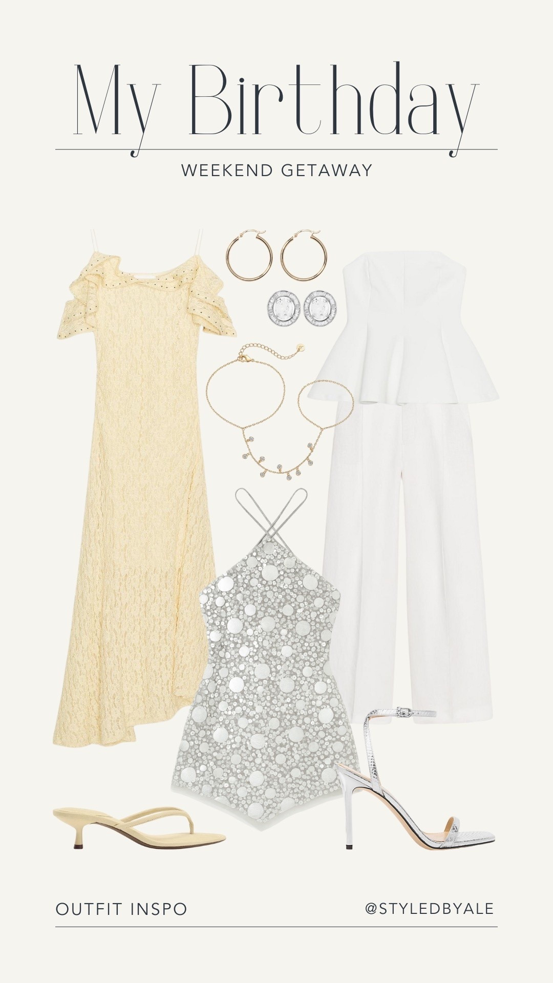 Shop all of the look from my Birthday getaway!

#LTKParties #LTKStyleTip #LTKFindsUnder100