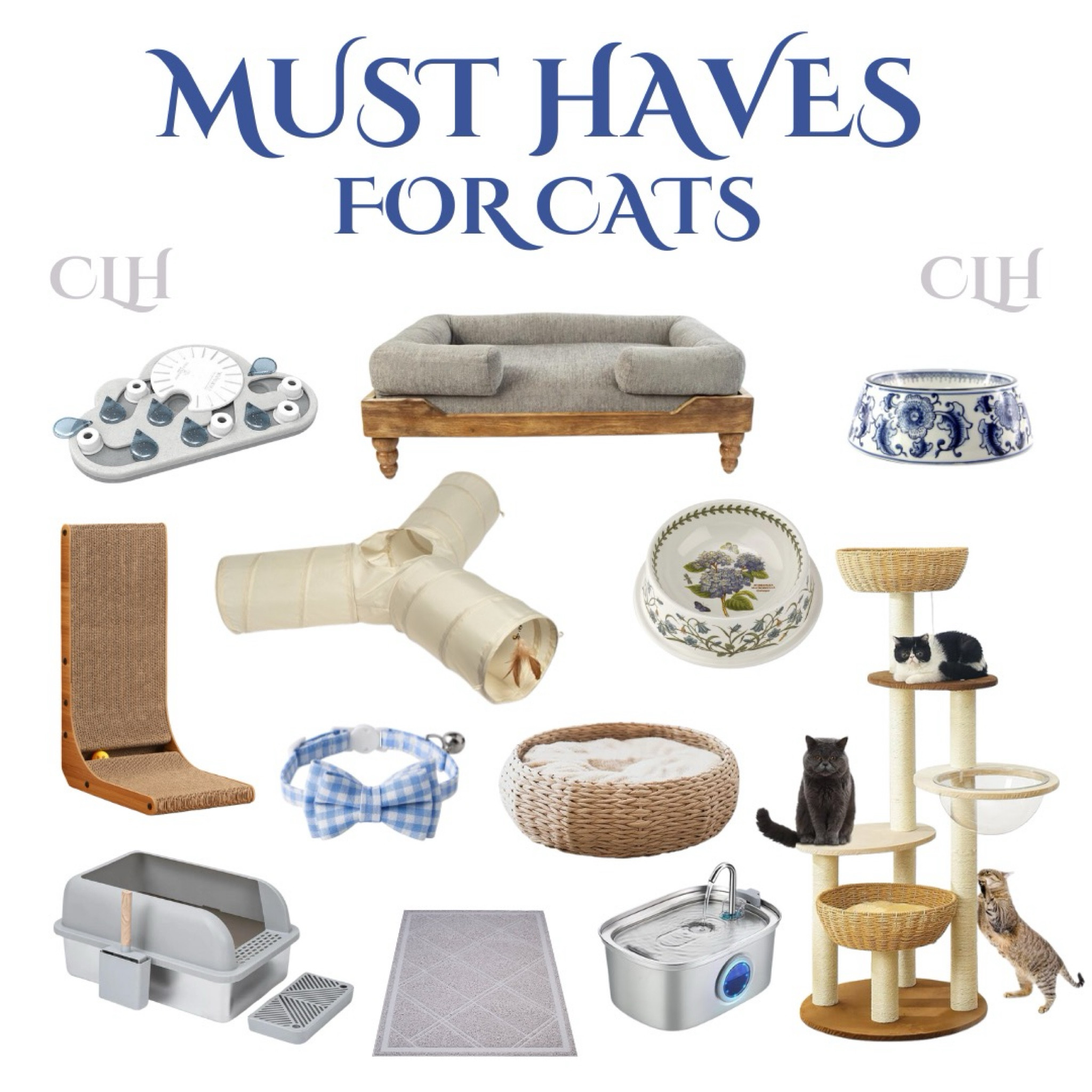 Must haves for cats! Cat parents, aesthetic pet products, traditional decor, aesthetic cat tower, aesthetic cat tree, modern cat tree, modern cat, classic cat#LTKSummerSales

#LTKHome #LTKFamily