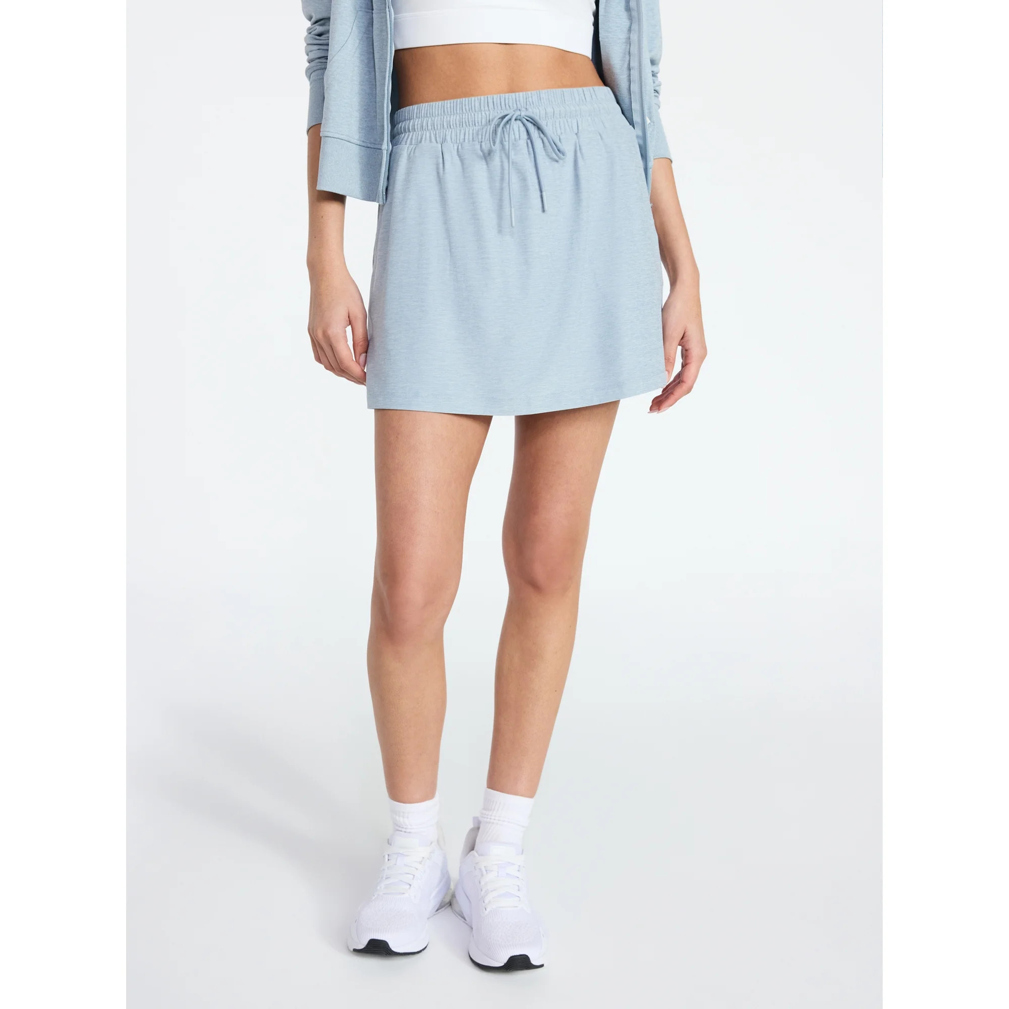 Athletic Works Women's ButterCore Skort, Sizes XS-XXXL | Walmart (US)