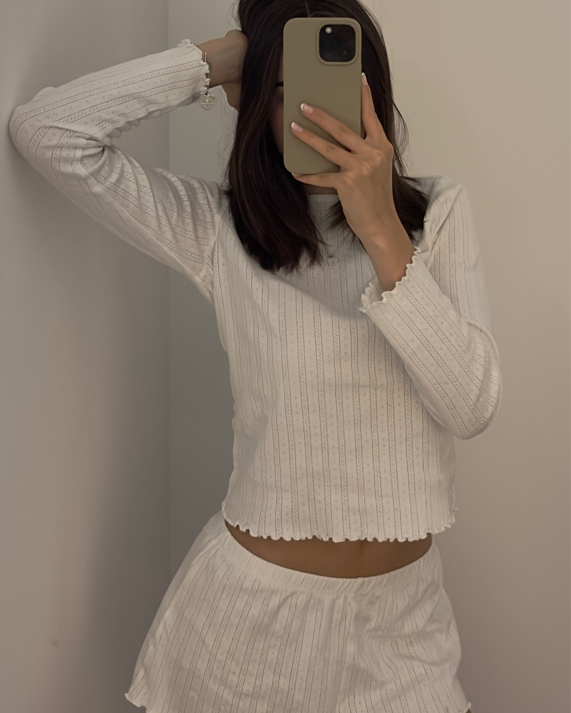 cutest pyjama (white) 🤍

#LTKstyletip #LTKautumn #LTKtravel