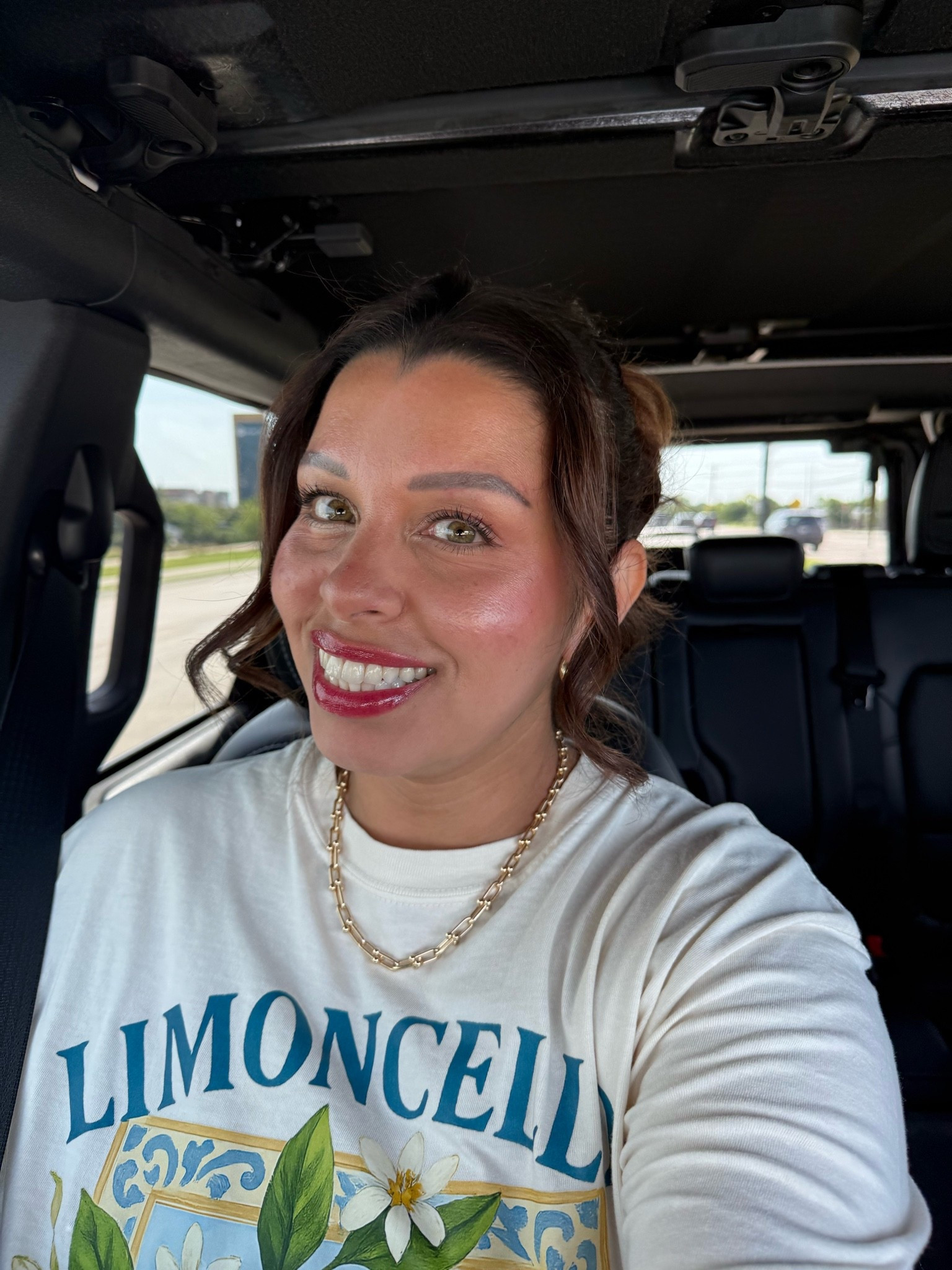Makeup + jewelry ✨

Makeup, makeup over 40, look of the day, summer makeup, Outfit, mom outfit, cute outfit, classy outfit, chic outfit, Mom style, fashion over 40, outfit of the day, summer fashion, working mom, summer looks, Latina

#LTKgrwm #LTKBeauty #LTKOver40