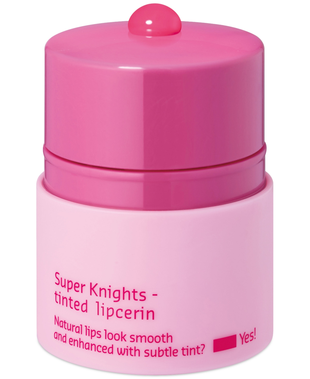 Belif Super Knights Tinted Lipcerin, 0.5 oz. - Berry | Macy's