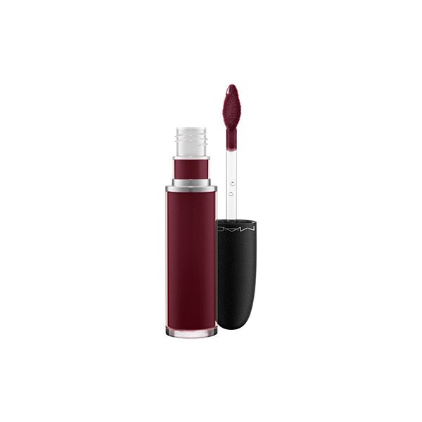 MAC Retro Matte Liquid Lipcolour Lipstick - High Drama - 5 mL / 0.17 US fl oz | MAC Cosmetics (US)