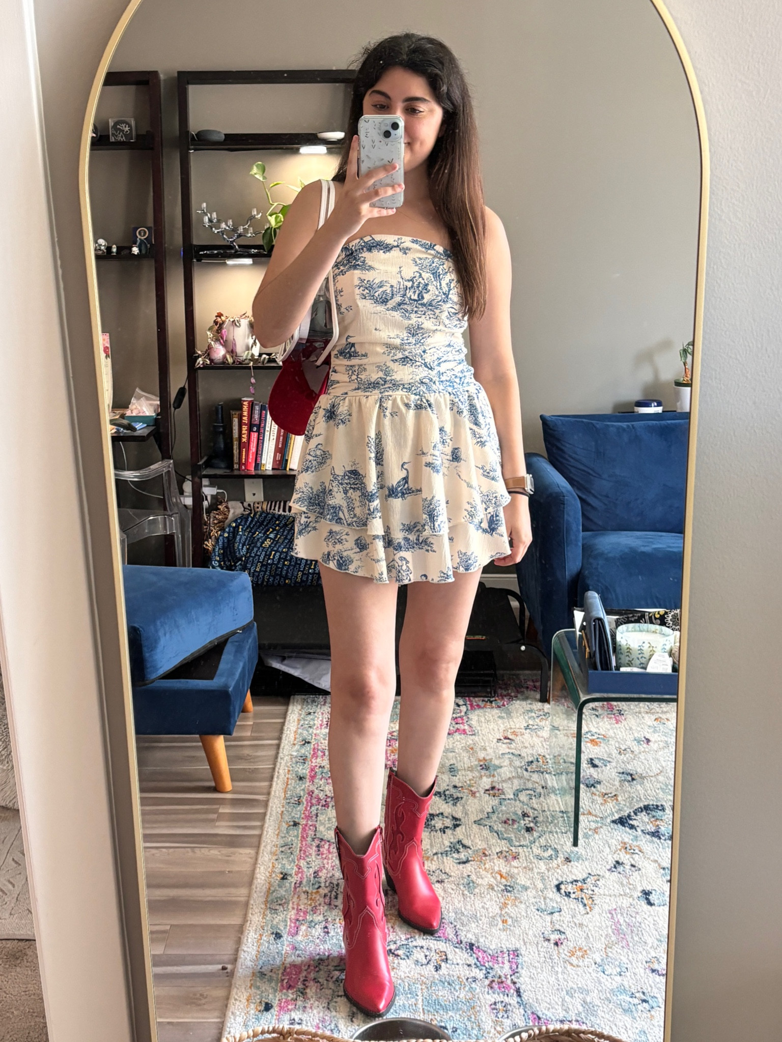 this outfit was so comfortable and affordable - I got so many compliments on the dress and boots 

#LTKFindsUnder50 #LTKStyleTip #LTKSeasonal