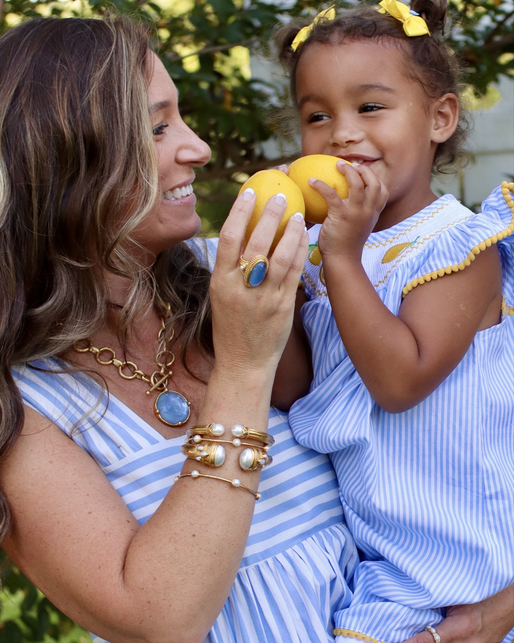 When life gives you lemons where them, drink them and decorate with them! Mom and daughter lemon dress / lemon theme party 

#LTKKids #LTKmomlife #LTKSeasonal