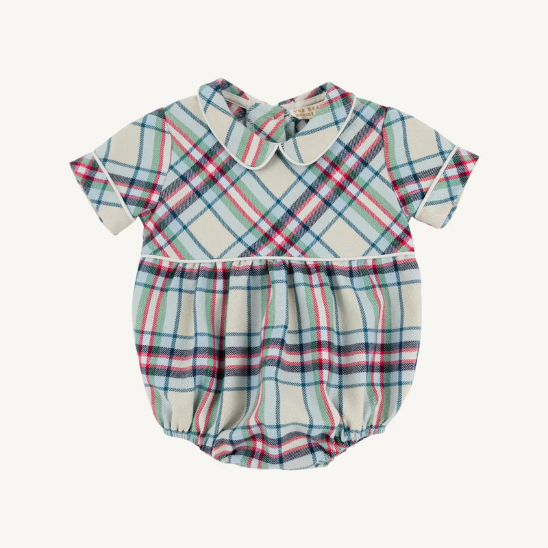 Color
      
      Ardmore Pier Plaid with Palmetto Pearl | The Beaufort Bonnet Company