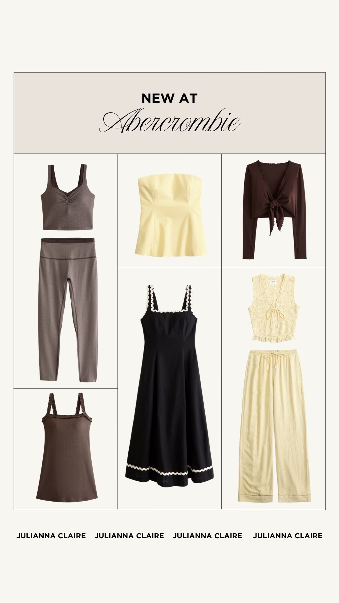 New in at Abercrombie!

#LTKootd #LTKgrwm