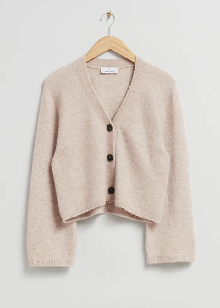 Knitted Cardigan | & Other Stories US