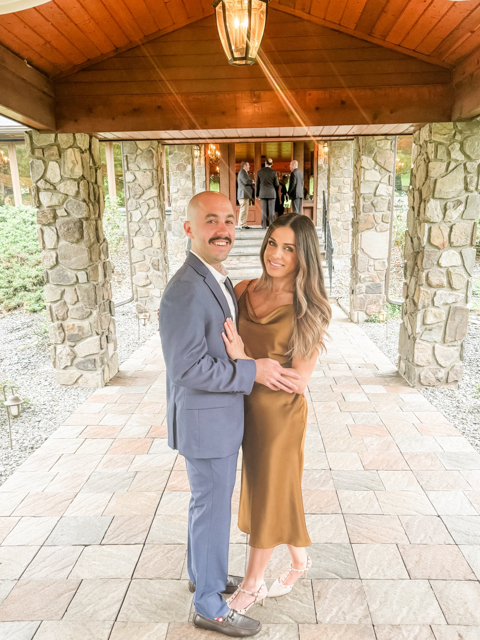 My forever dance floor date 🪩  The perfect wedding guest look, under $100 all together! 

#LTKFindsUnder100 #LTKFindsUnder50 #LTKWedding