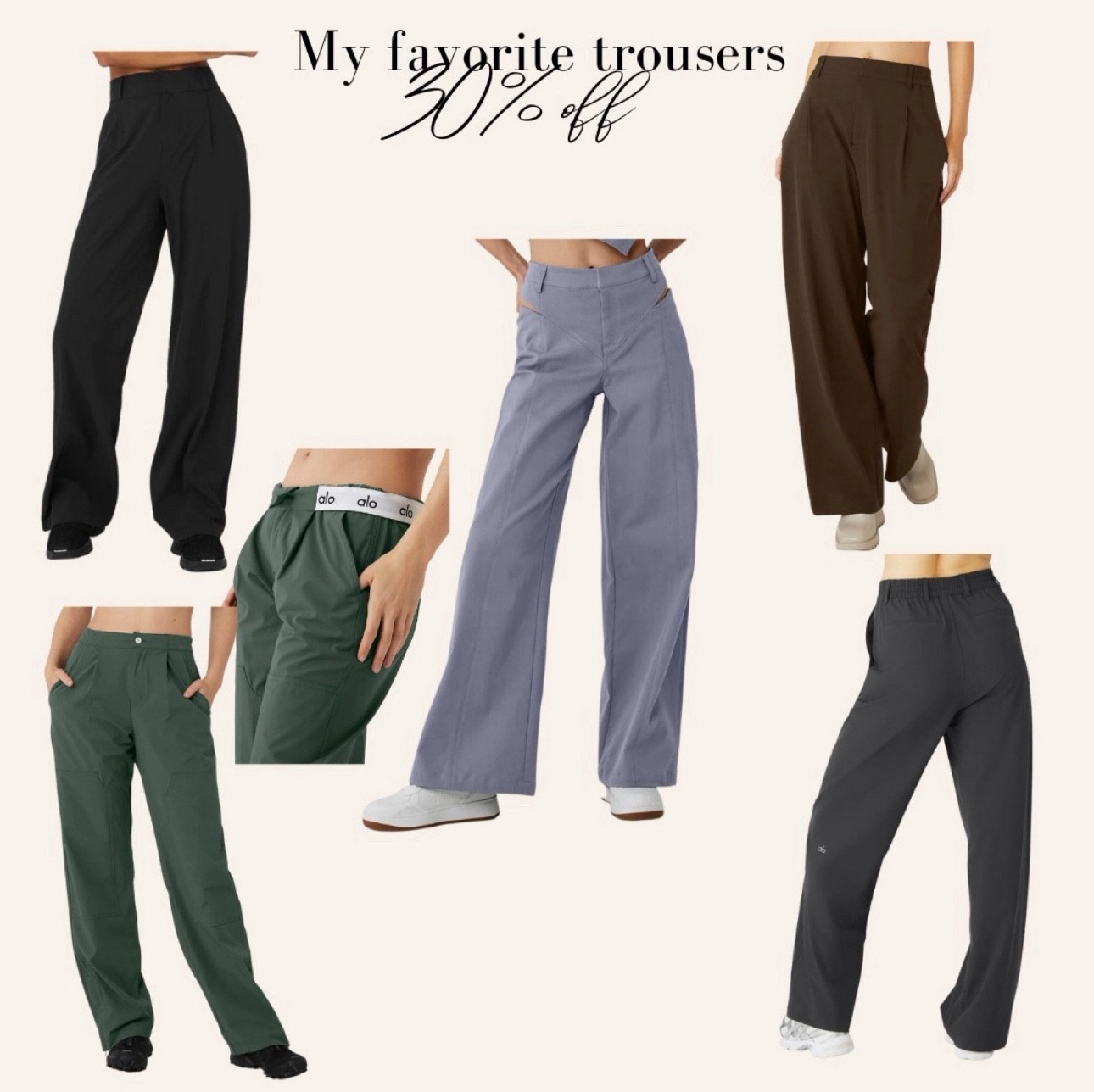 Alo is 30% off for members right now! Perfect time to grab your fav staples 

#LTKStyleTip #LTKSaleAlert #LTKActive