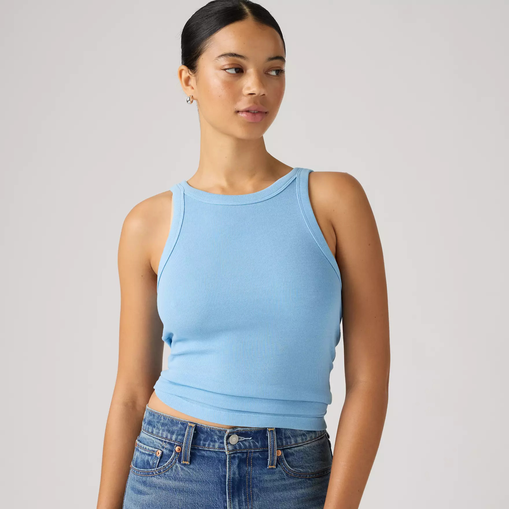 Essential Racer Tank Top | Levi's UK