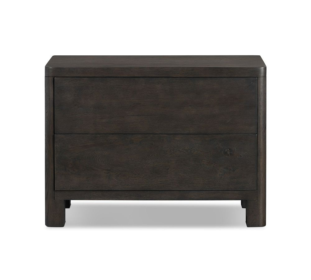 Bedrock Nightstand (34") | Pottery Barn (US)