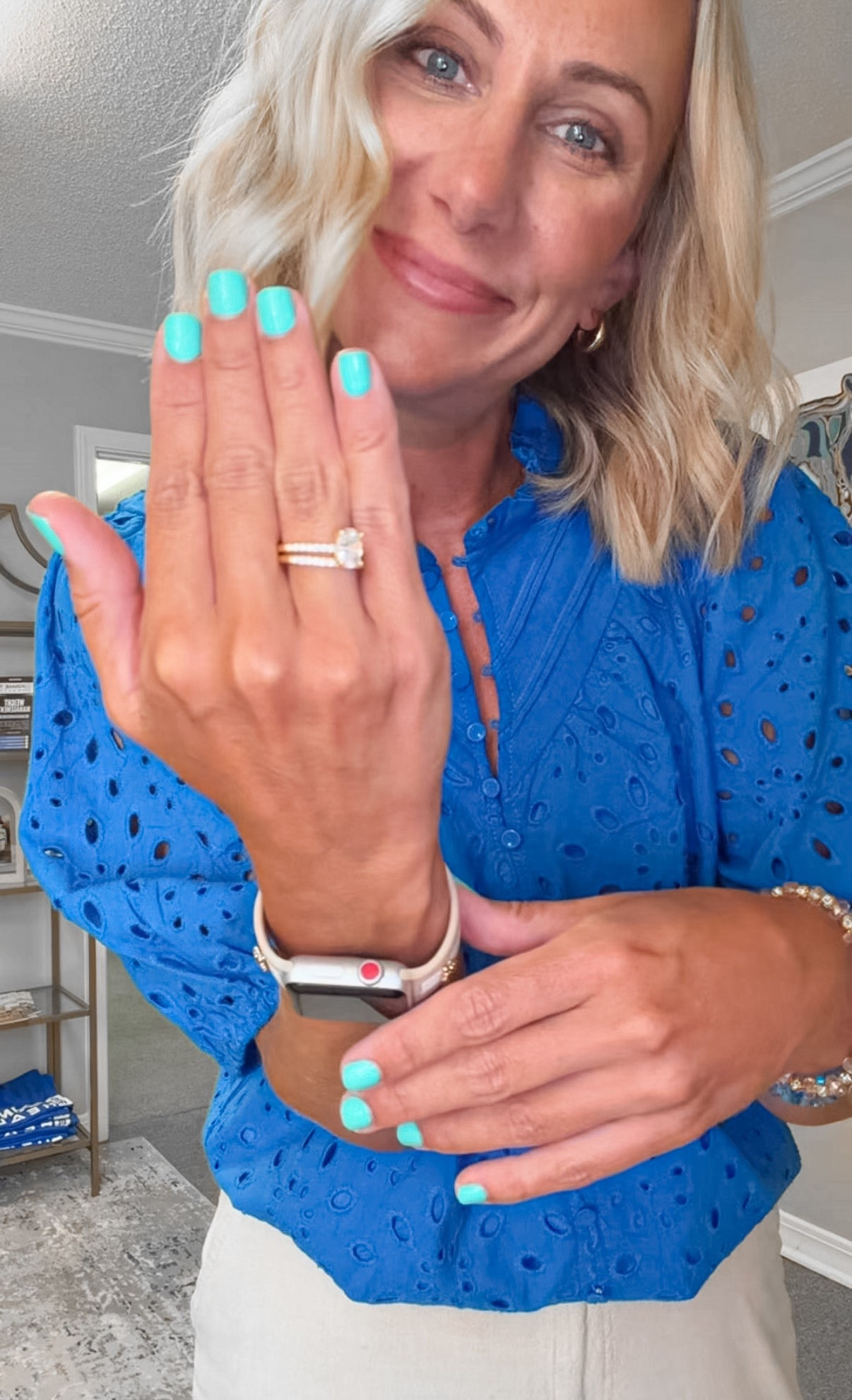 My real wedding ring is missing a stone, so I grabbed this Amazon temporary set. 

#LTKAmazon #EyeletTop #AmazonTop #WeddingRing #WeddingSet

#LTKstorytime #LTKWedding #LTKOver40