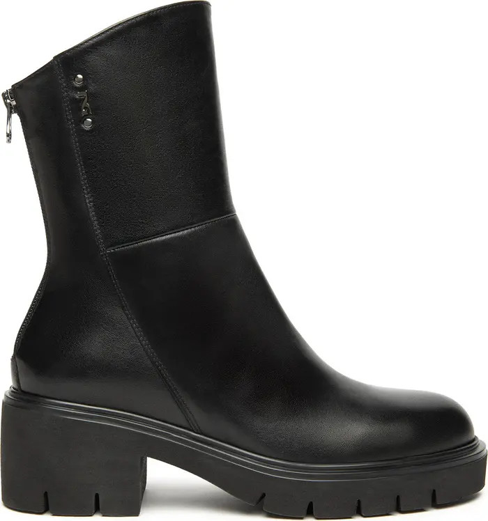 Lug Sole Bootie (Women) | Nordstrom