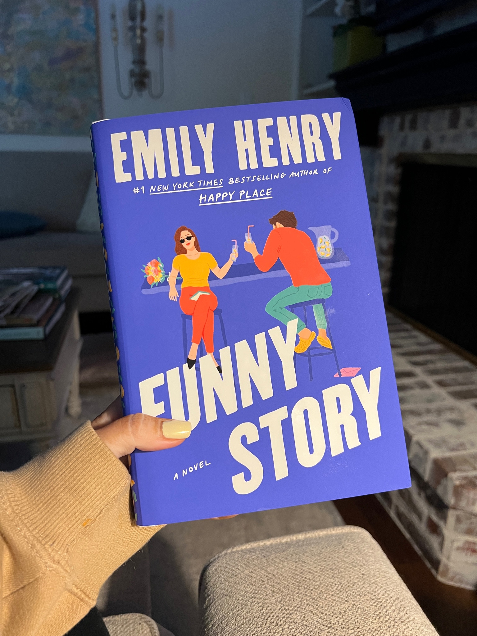 Here we go! Book 23 of 2024