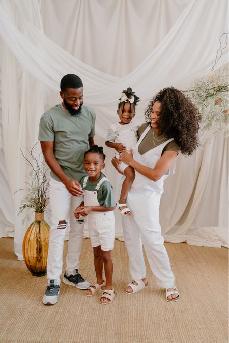 Our Fall Family Photos came back and I cannot get over how cute they are. The white denim was such a great call. 

Fall photos, Family Photos, Denim overalls, Free people, Abercrombie, Fall outfits 

#LTKfamily #LTKSeasonal #LTKstyletip