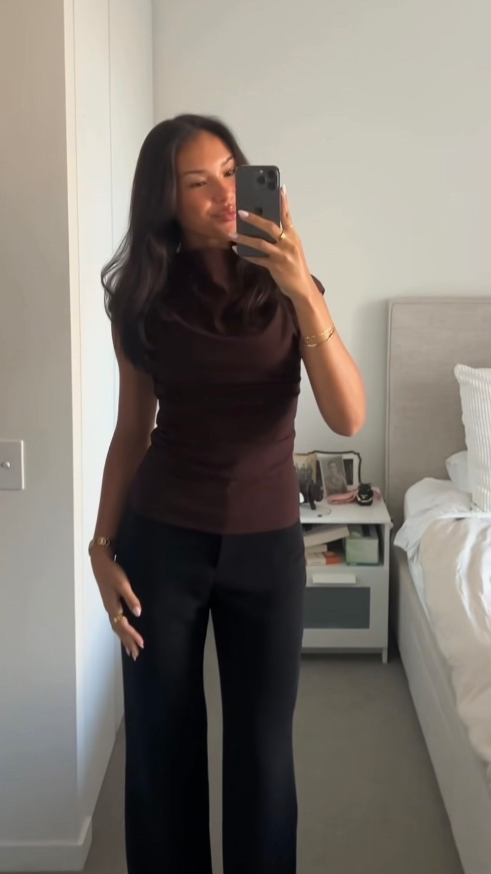 day 3/10 of recreating Pinterest office outfits!

#LTKaustralia #LTKworkwear