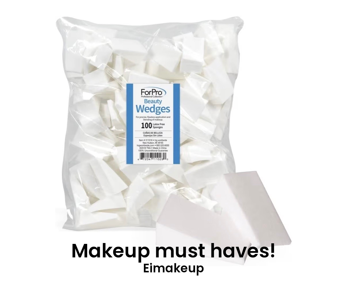 These are definitely my favorite products for a daily application! 