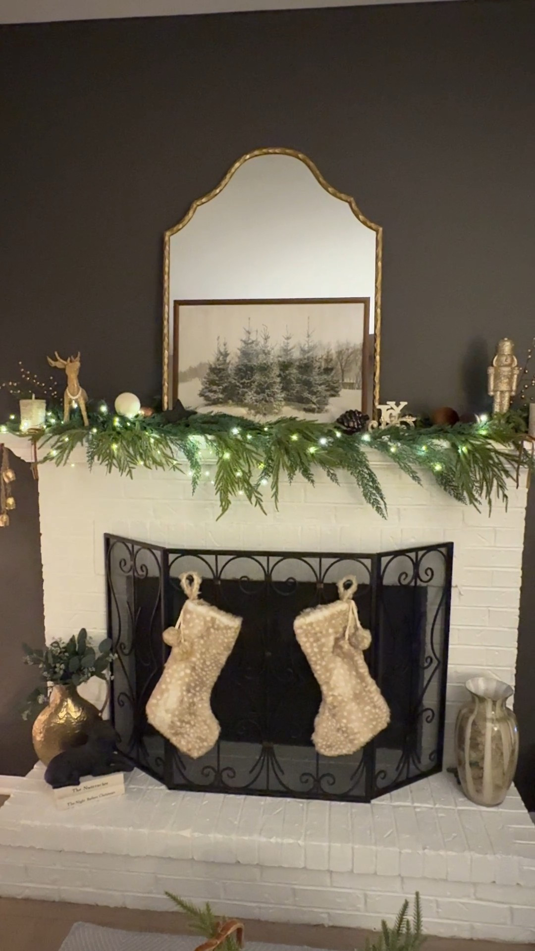 Faux fur Christmas stockings from Walmart. Perfect for a neutral Christmas decor. 

#walmarthome #christmasstockings #christmasdecorating #neutralchristmasdecor

Christmas stockings, neutral Christmas decor, holiday decor, brown Christmas stockings, faux fur Christmas stockings 

#LTKHome #LTKSeasonal #LTKHoliday