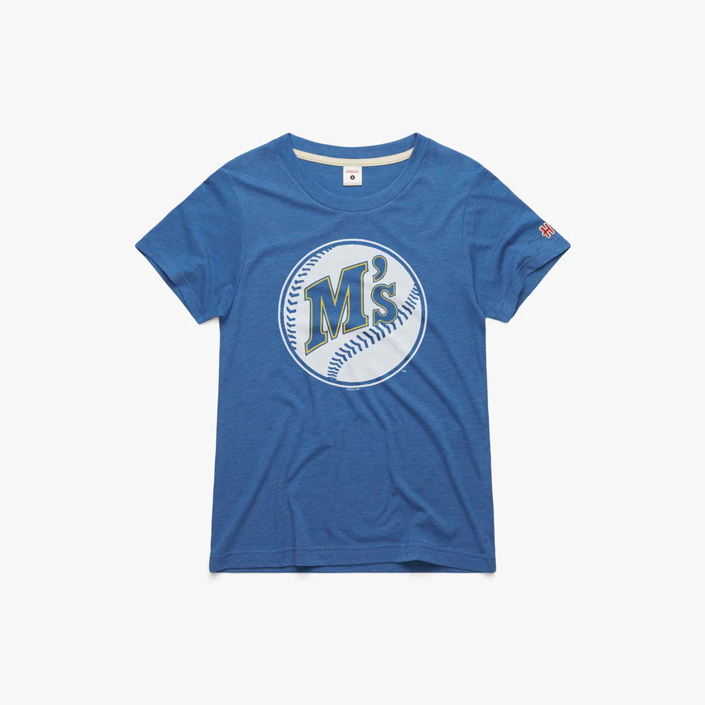 Women's Seattle Mariners '87 | Homage
