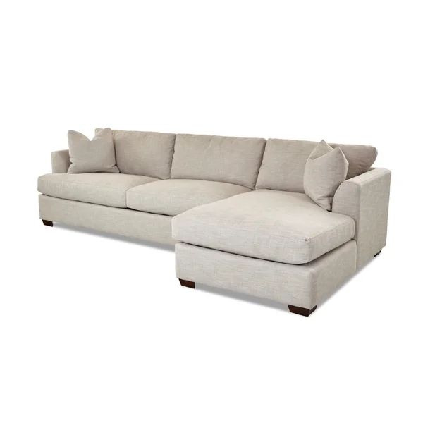 Casoria 2 - Piece Upholstered Sectional | Wayfair North America