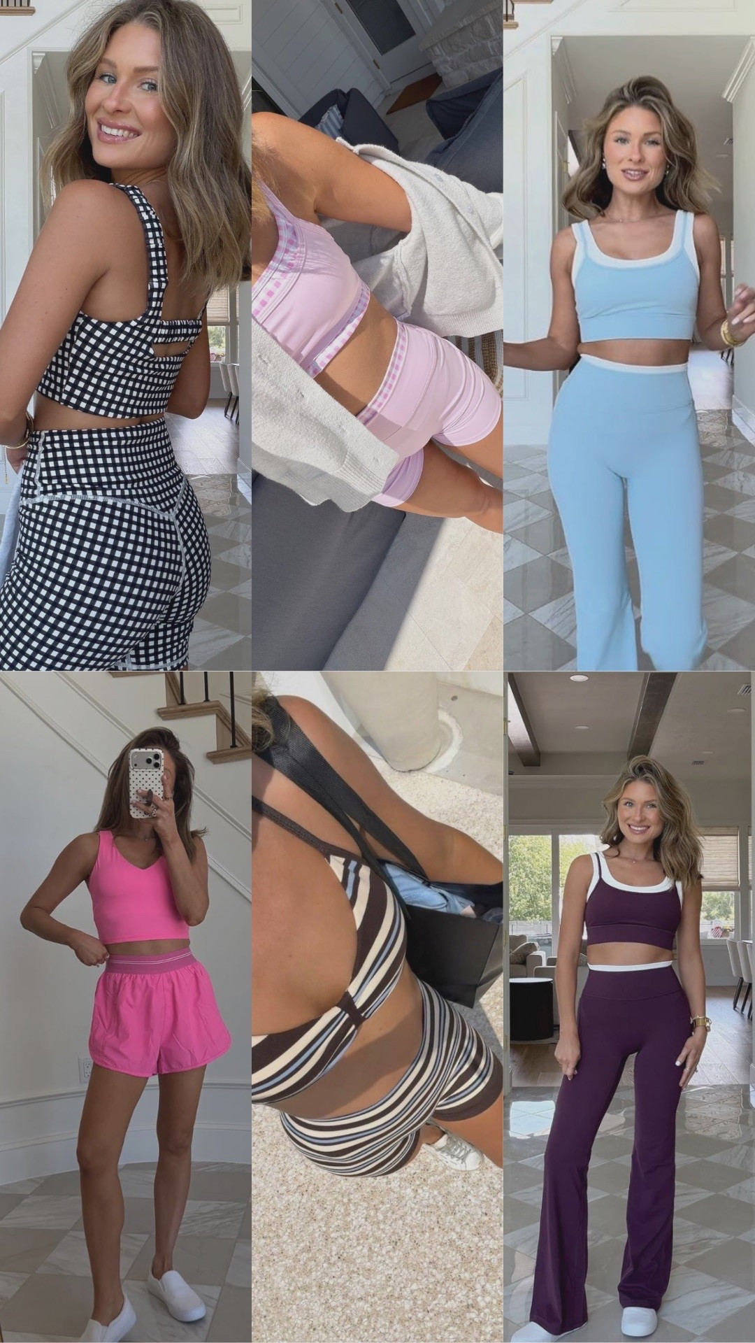 Recent workout sets from Amazon!

#LTKActive #LTKSeasonal #LTKdayinmylife