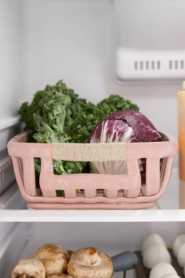 Robin Refrigerator Basket | Urban Outfitters (US and RoW)