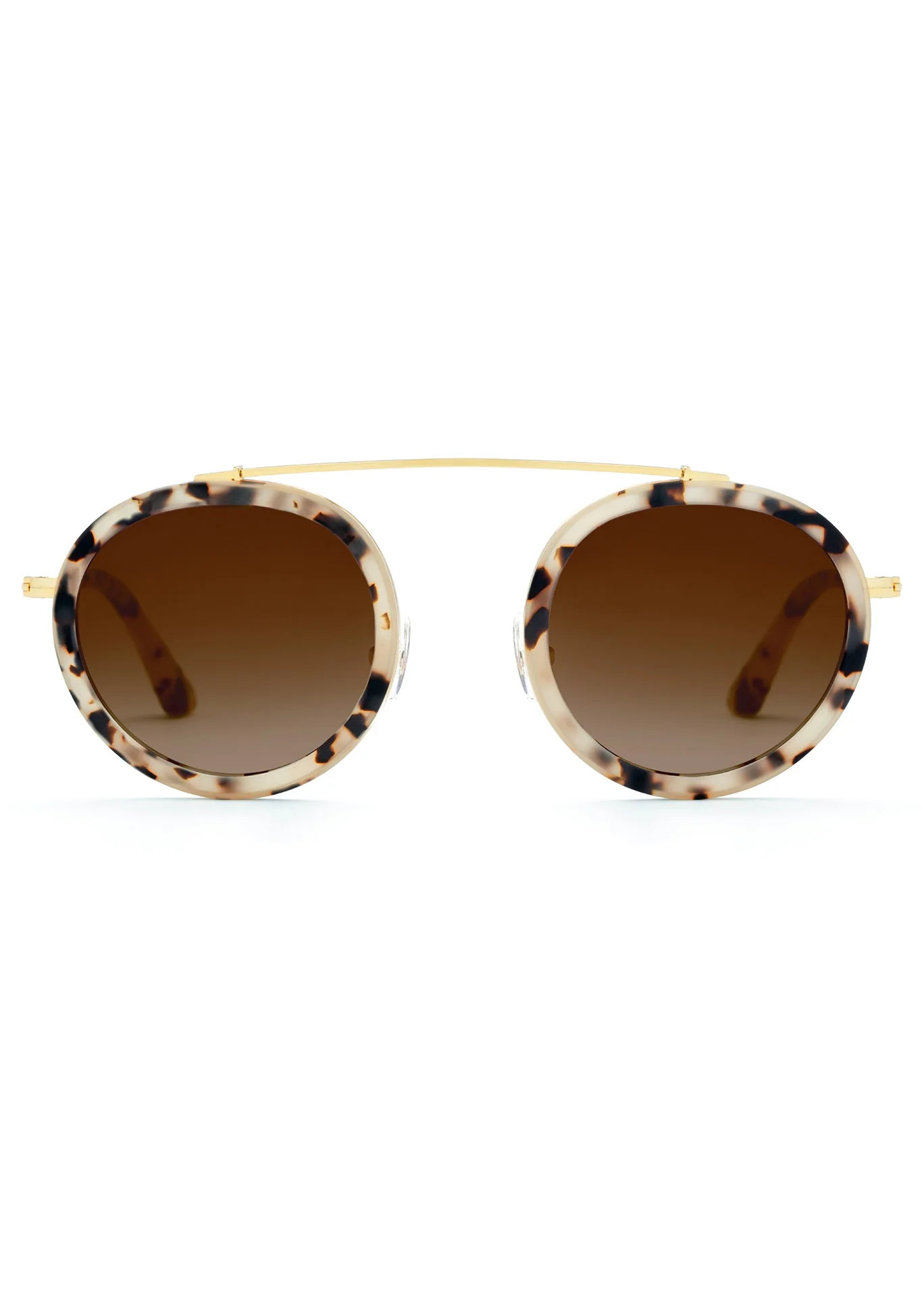 Matte Oyster 24K | KREWE Eyewear