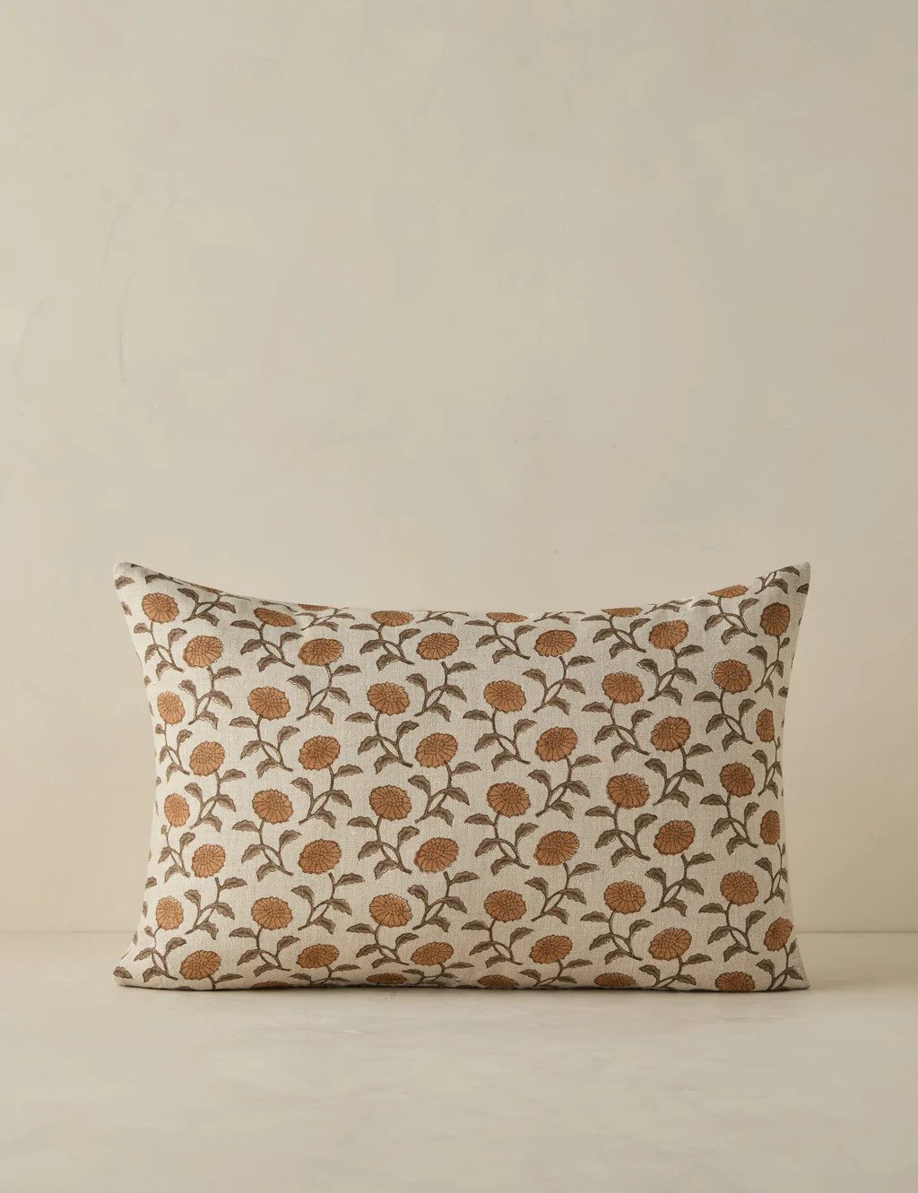 Dori Linen Pillow | Lulu and Georgia 