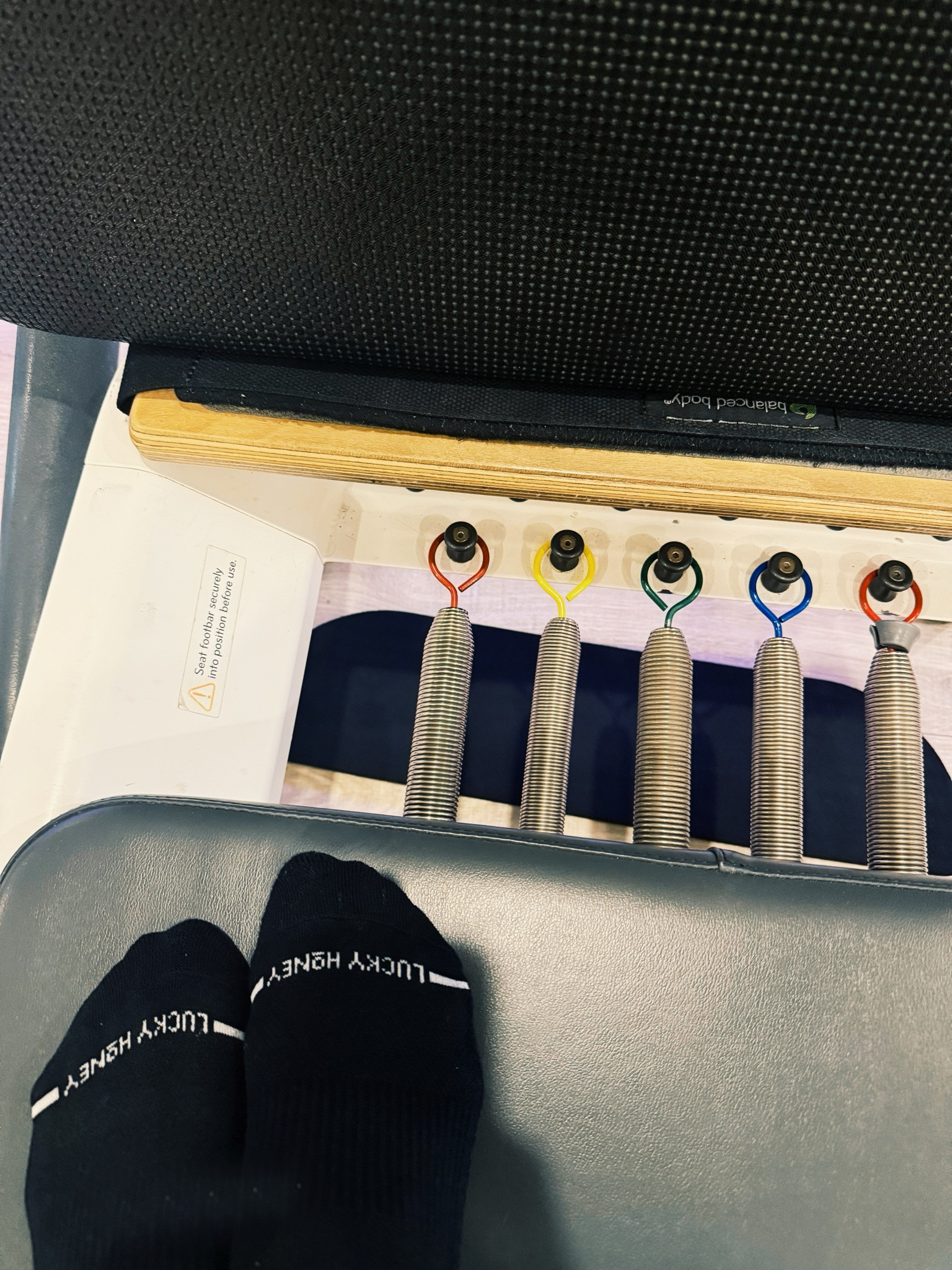 Pilates socks I love!  

#pilates, #pilatessocks, #pilatesootd #socks #workout #fitness #fitnesssocks 

#LTKActive #LTKU #LTKFindsUnder50