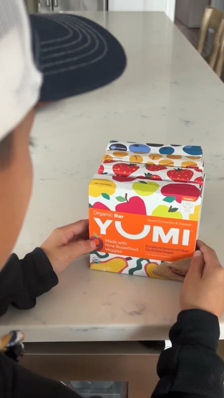 #AD The #dubsbrudders are always on the go, so it's important to me that they have healthy and convenient snacks on hand. That's why I love @YUMI Organic Bars! You can find them in the baby aisle @target, but they’re great for kids of all ages. Made with real, organic ingredients and come in a variety of flavors that my kids love. Plus, they're the perfect size for a quick on-the-go snack. #YUMIsnacks #superfoooods #Target #TargetPartner #organicbars #healthykids #busymoms 


#LTKkids #LTKfamily #LTKbaby