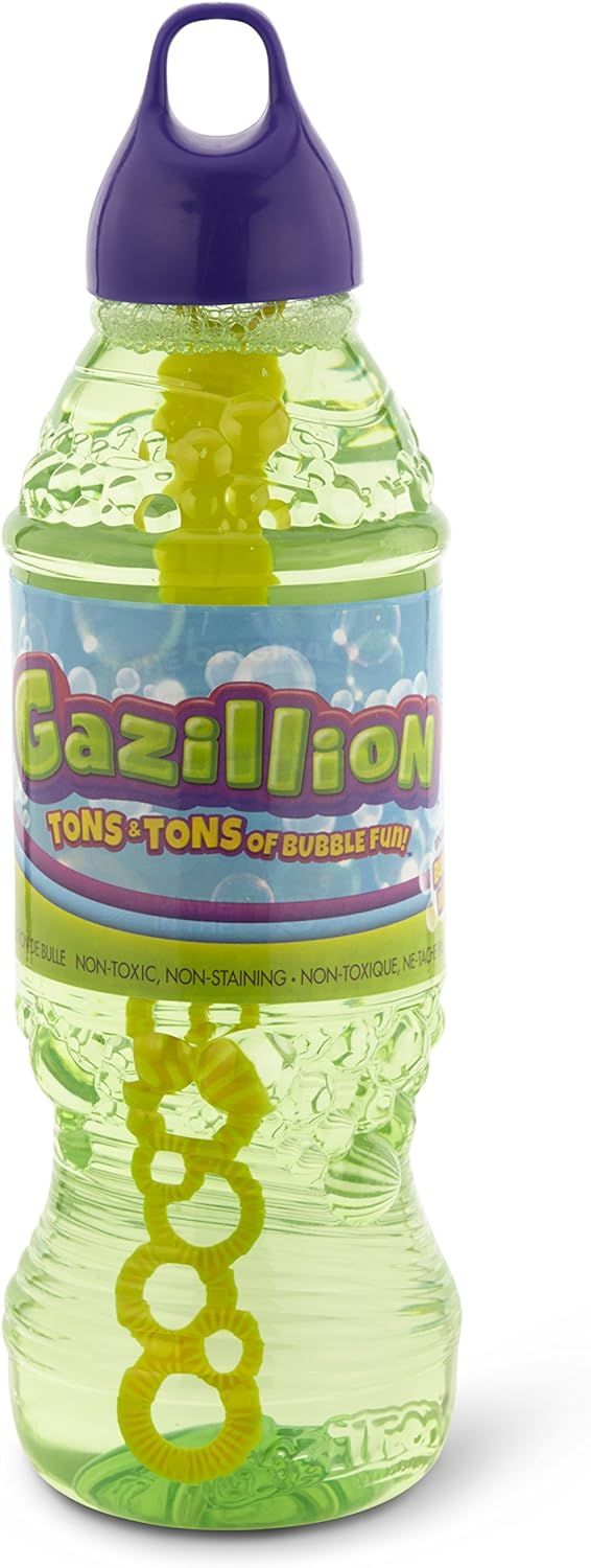 Gazillion Bubbles 1 Liter Bubble Solution | Amazon (US)