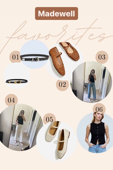 What I ordered, Madewell order, Mary Janes, perforated Mary Janes, wide live jeans, mom jeans, sleeveless cardigan, madewell style, mom style, French girls style 

#LTKover40 #LTKtravel #LTKxMadewell
