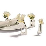 Two's Company Set of 4 Napkin Rings/bud Vase | Amazon (US)