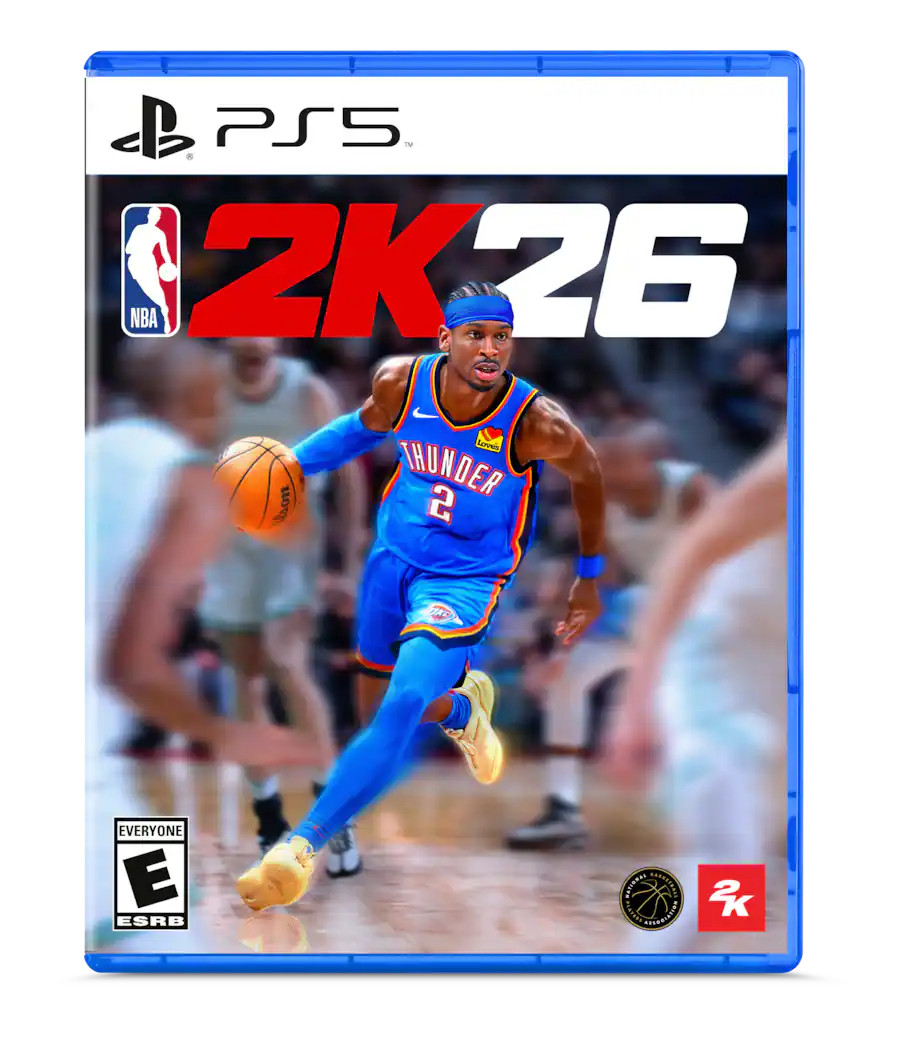NBA 2K26 - PlayStation 5 | Best Buy U.S.