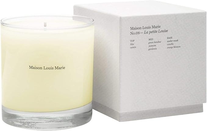 Maison Louis Marie No.08 La Petite Louise Candle | Amazon (US)