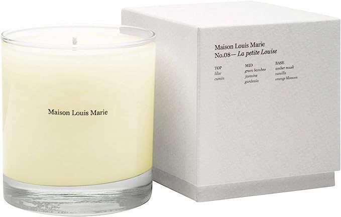 Maison Louis Marie No.08 La Petite Louise Candle | Amazon (US)