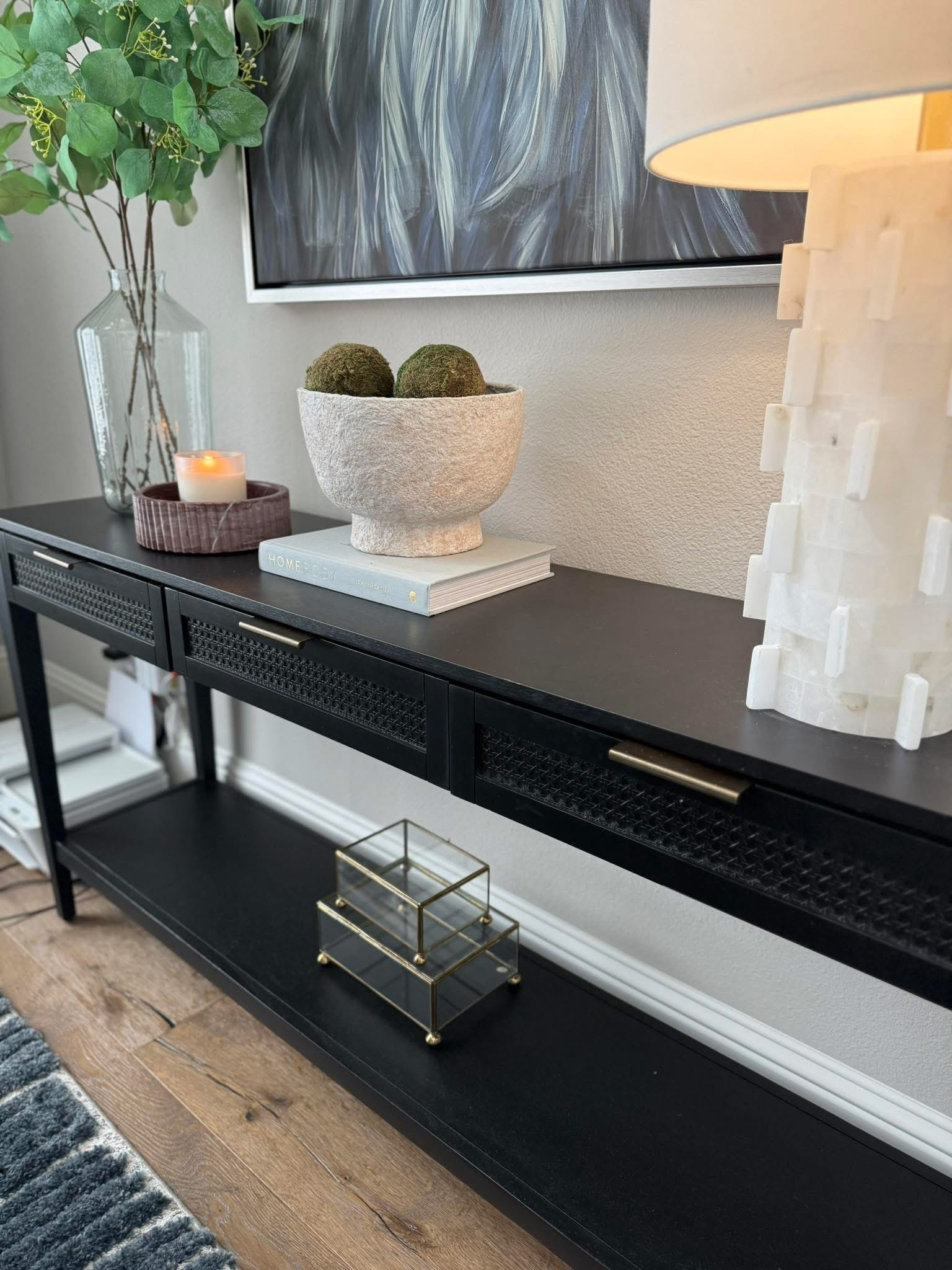 My office console table is 30% off! 

#LTKSaleAlert #LTKHome