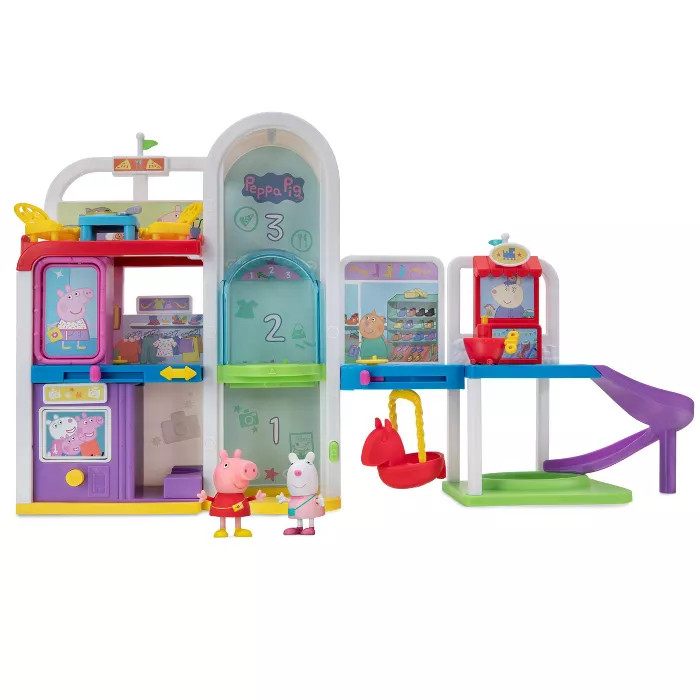 Peppa Pig Peppa's Shopping Center | Target