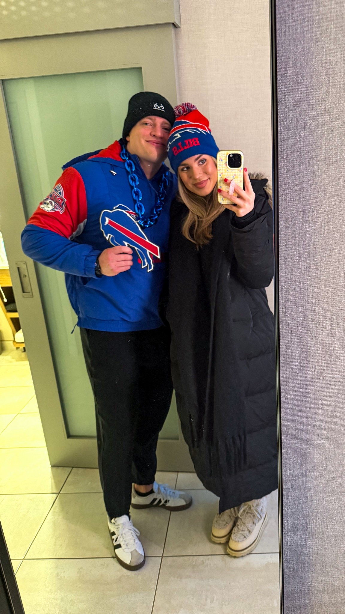 linked my outfit for you all!! ❤️💙

go bills! 

#LTKSeasonal #LTKHoliday #LTKTall