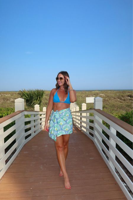 Beach ootd 

Beach outfit, beach coverup, vacation outfit, swimsuit 

#LTKTravel #LTKSwim #LTKStyleTip