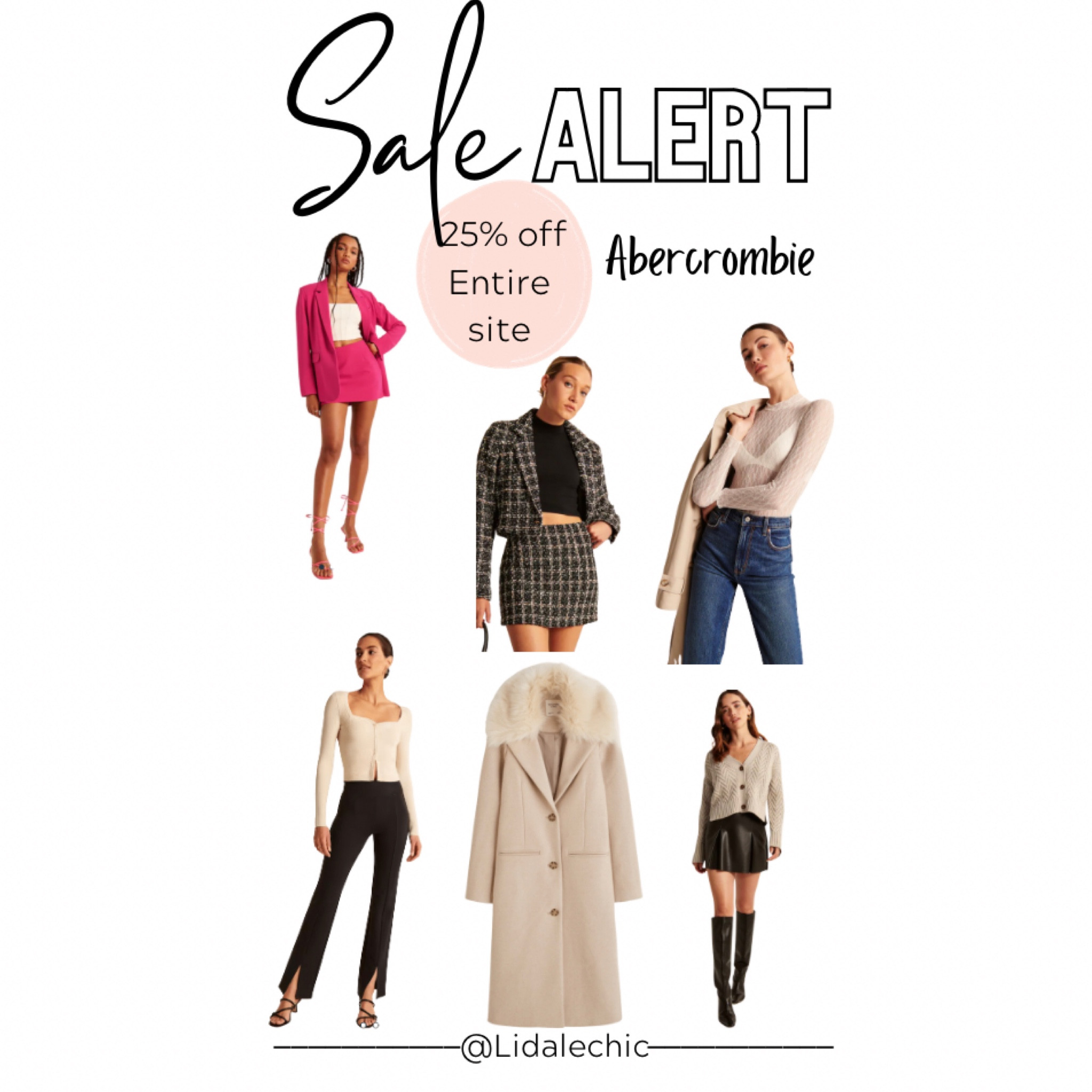 Abercrombie Sale, Gifts for her

#LTKxAF #LTKGiftGuide #LTKHoliday