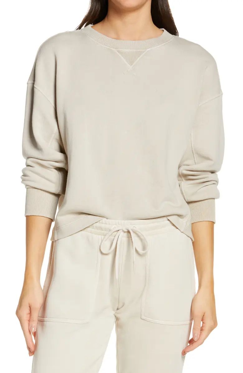 Coastal French Terry Pullover | Nordstrom