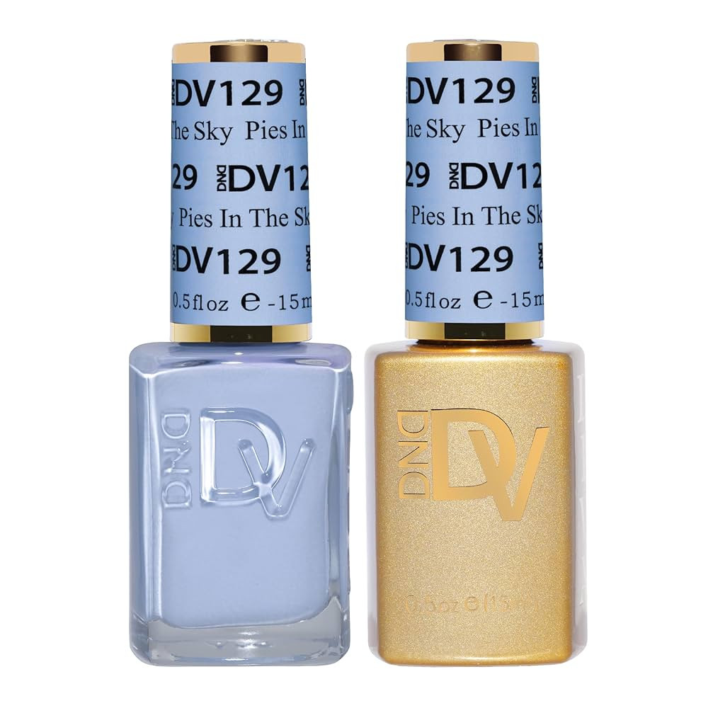 DND Diva Gel Polish Set, Soda Poppin Collection, UV/LED GelPolish and Air Dry Nail Lacquer, Match... | Amazon (US)