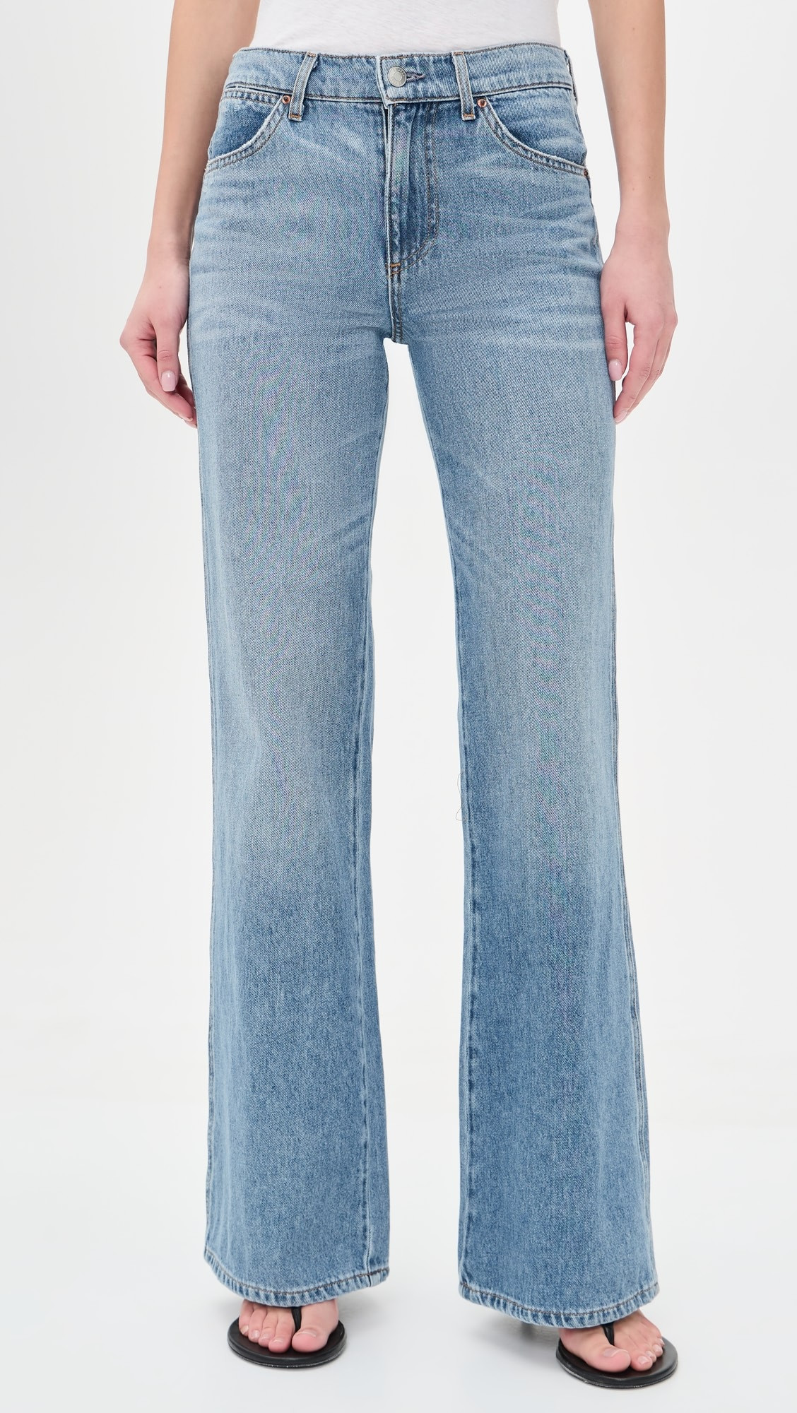 Cowboy Bootcut Jeans | Shopbop
