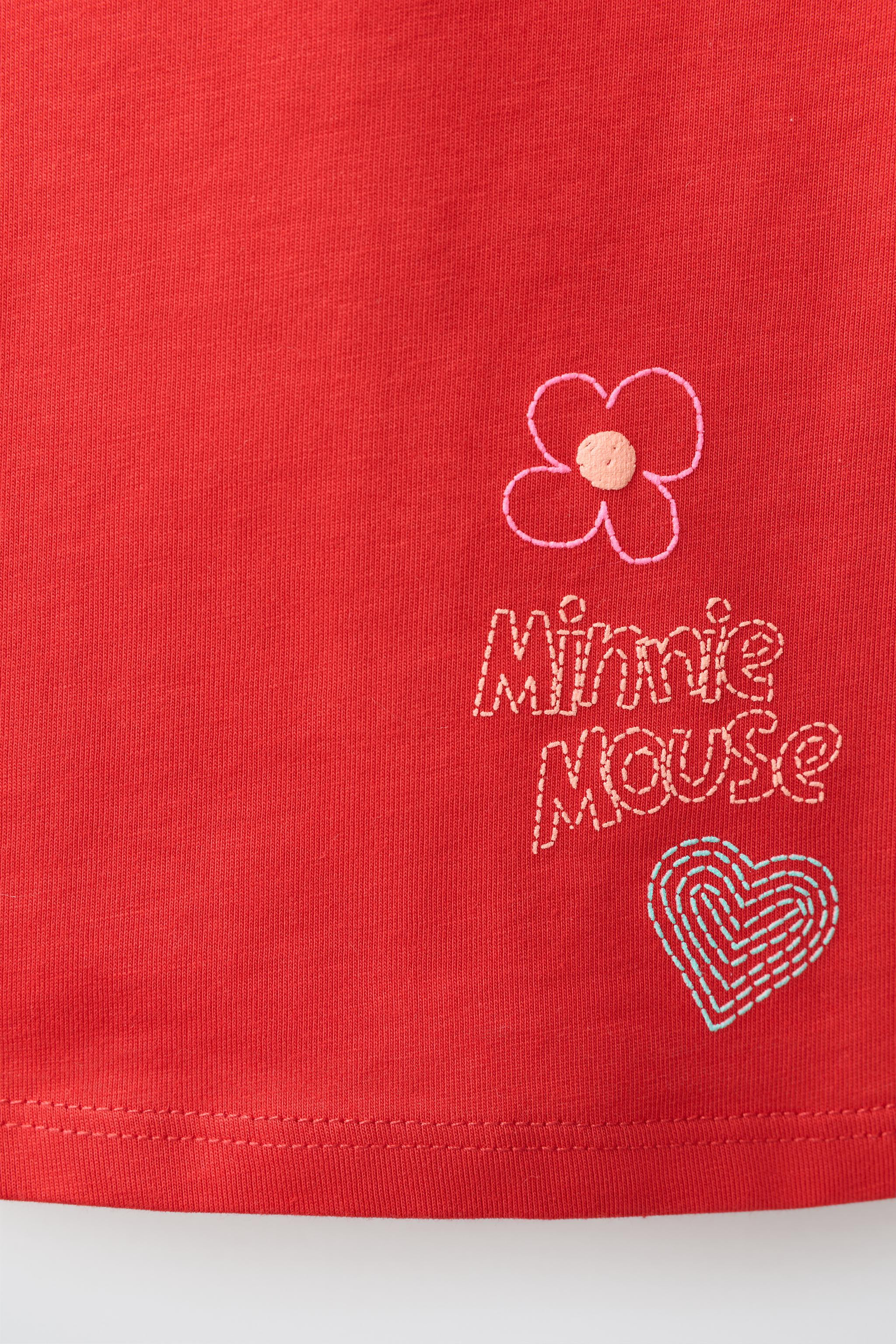 MINNIE MOUSE © DISNEY T-SHIRT | Zara US