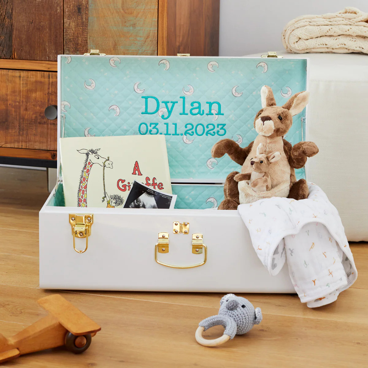 baby/child trunks | Memorize Trunks