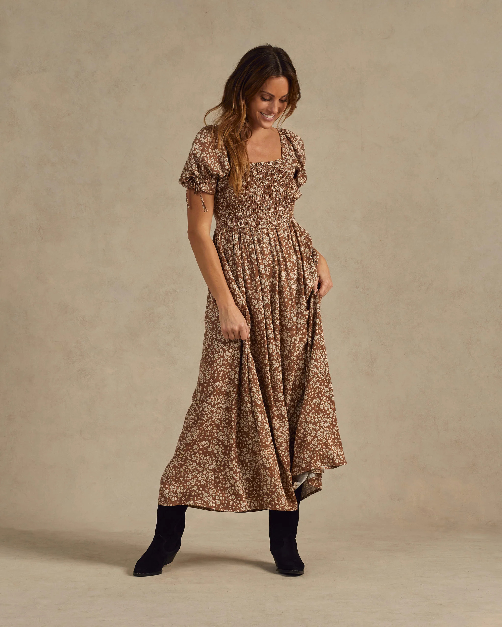 Dallas Dress | Harvest | Rylee + Cru