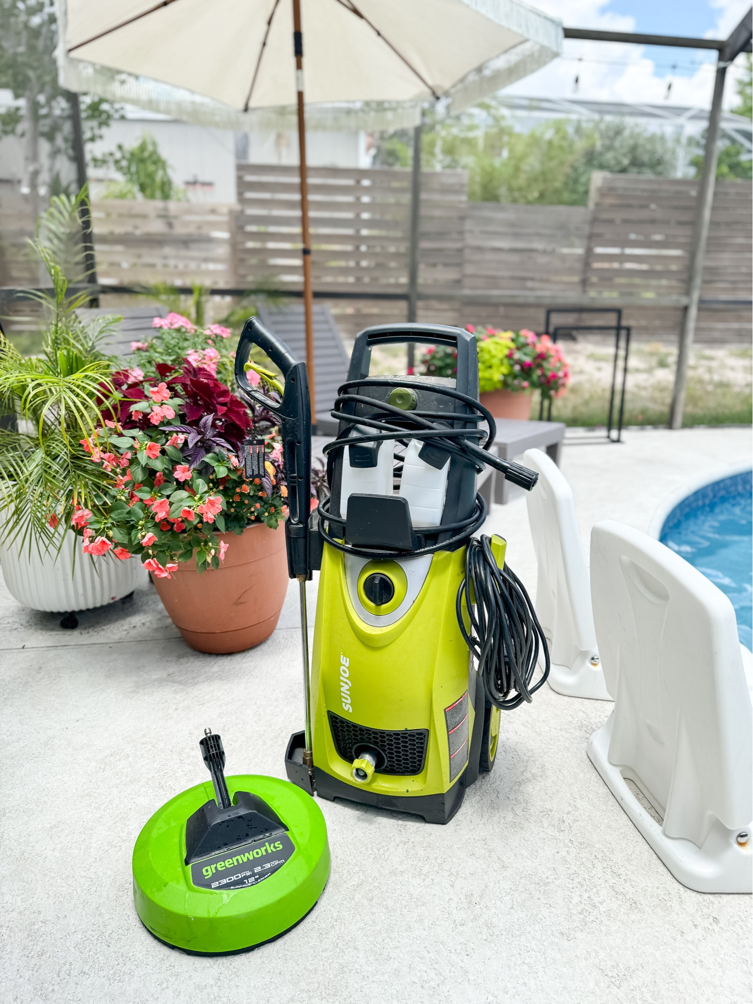 Spring outdoor cleaning #outdoor

#LTKOver40 #LTKSeasonal #LTKHome