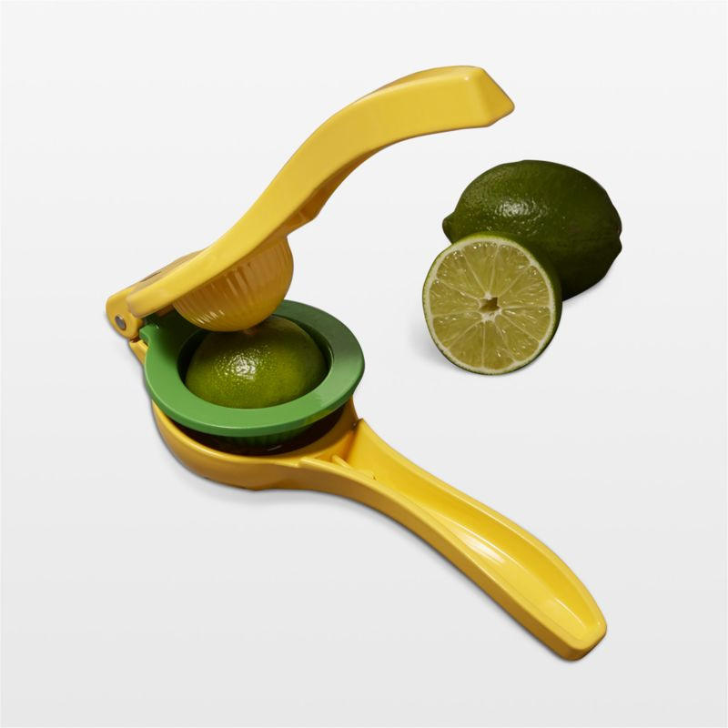 Lemon Squeezer + Reviews | Crate & Barrel | Crate & Barrel